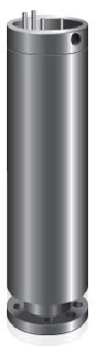 DHU Single Axis Precision Inclinometer